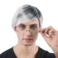 OLD MAN WIG