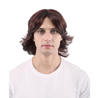 70'S HEART THROB WIG