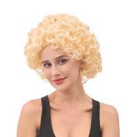 GREASE SANDY WIG