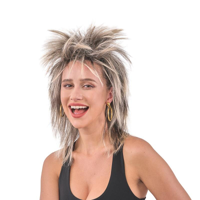 80'S ROCK QUEEN WIG