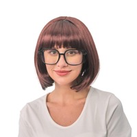 BROWN VELMA WIG