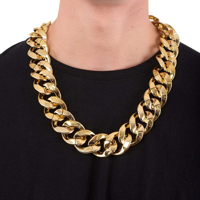 CHUNKY GOLD CHAIN