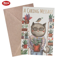 SWKY A CARING MESSAGE