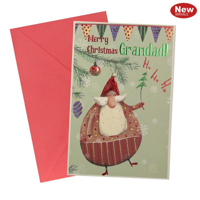 SOP XMAS GRANDAD