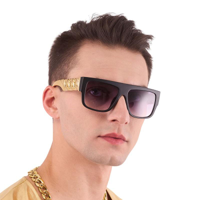 90'S HIP HOP GLASSES