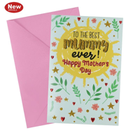 SWY MUMMY CARD