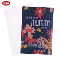 SWY MUMMY CARD