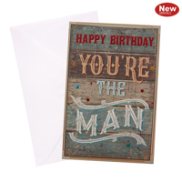 SOP MALE BIRTHDAY