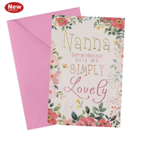SOP MOTHERS DAY FOR NANNA