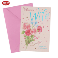 SOP MOTHERS DAY FOR WIFE