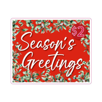 SWANKY CHRISTMAS CARDS
