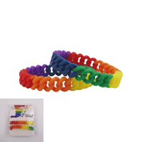 2PK RAINBOW BRACELET