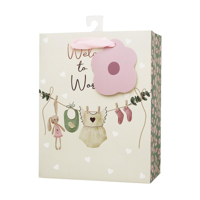 MED WELCOME TO THE WORLD GIFT BAG