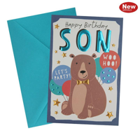 SWKY SON TRADITIONAL