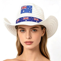 AUSSIE COWGIRL HAT