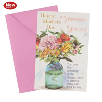 SOP SOMEONE LIKE A MOTHER TO ME