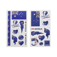4PK AUSSIE TATTOO