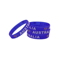 4 AUSSIE BRACELETS
