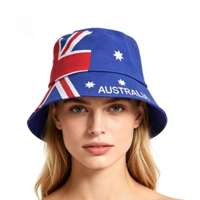 AUSSIE BUCKET HAT