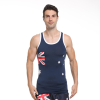 AUSSIE TANK TOP