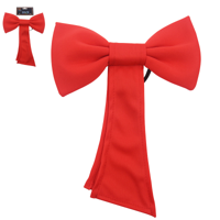 SILLY CAT BOW TIE