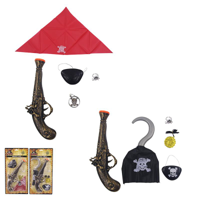 2A 5PC PIRATE KIT