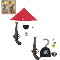 2A 5PC PIRATE KIT