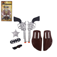 5PC SHERIFF KIT