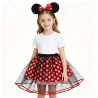 2PC MINNIE DRESS UP