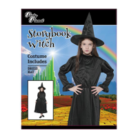 STORYBOOK WITCH-LRG