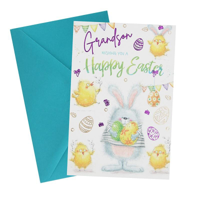 SWKY GRANDSON EASTER