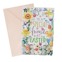 SWKY SPECIAL FRIEND EASTER CARD
