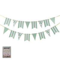 16 SHEET MINT GARLAND