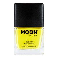 INTENSE NEON UV NAIL POLISH - INTENSE YELLOW