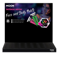 INTENSE NEON UV FACE PAINT CDU