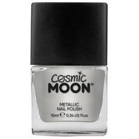 METALLIC NAIL POLISH - SILVER