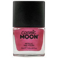 METALLIC NAIL POLISH - PINK
