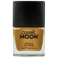 METALLIC NAIL POLISH - GOLD
