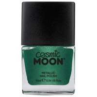 METALLIC NAIL POLISH - GREEN
