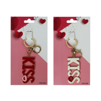 2A KISS KEYRINGS