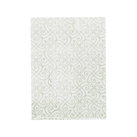 FOIL PATTERN FLAT WRAP