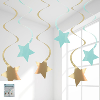 6PK LUXE MINT SWIRLS