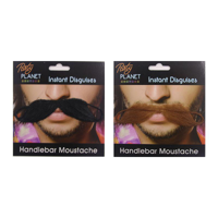 2A HANDLEBAR MOUSTACHE