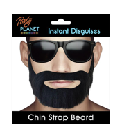 RAPPER CHIN STRAP BEARD