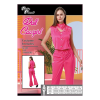 COWGIRL SUIT SIZE M