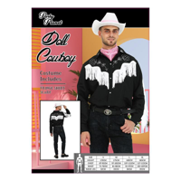 WESTERN COWBOY SIZE L