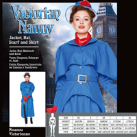 VICTORIAN NANNY