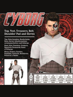 CYBORG SIZE M