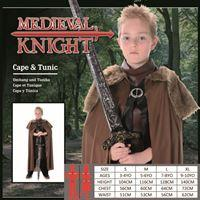 KIDS MEDIEVAL KNIGHT