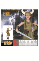 WARRIOR GIRL